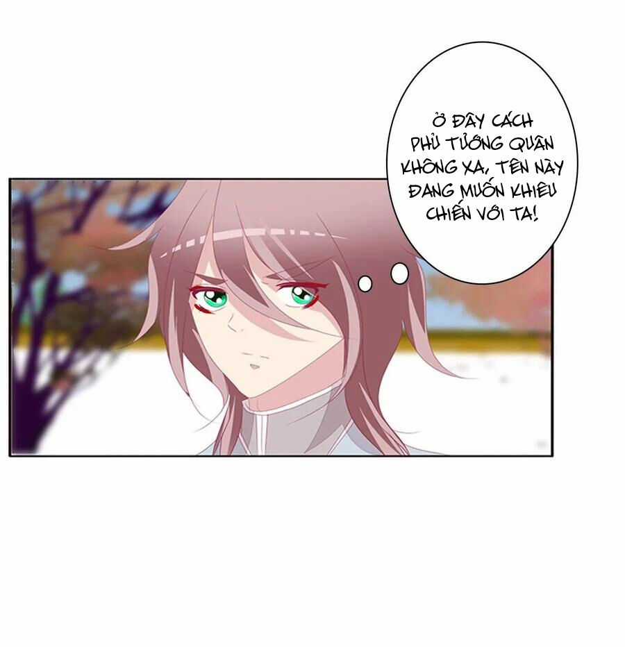 Tướng Quân Xin Xuất Chinh Chapter 187 trang 18