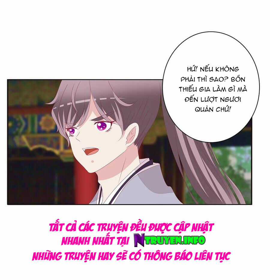 Tướng Quân Xin Xuất Chinh Chapter 187 trang 20