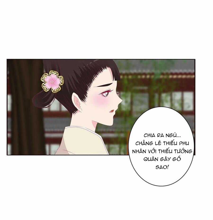 Tướng Quân Xin Xuất Chinh Chapter 189 trang 24