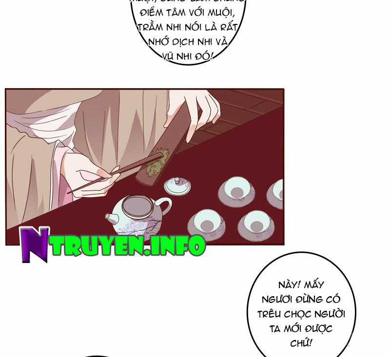 Tướng Quân Xin Xuất Chinh Chapter 2 trang 12