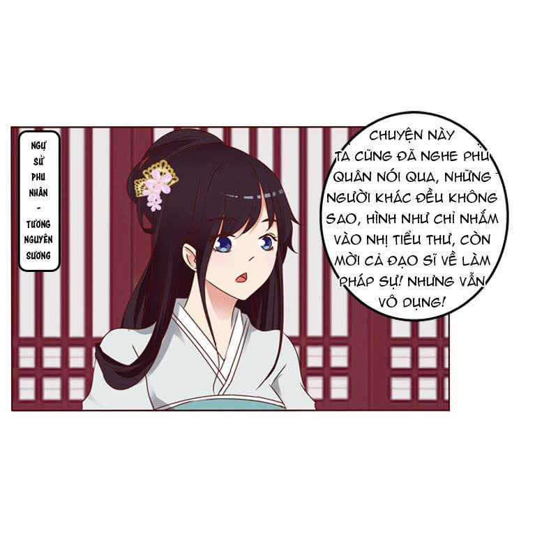 Tướng Quân Xin Xuất Chinh Chapter 2 trang 16