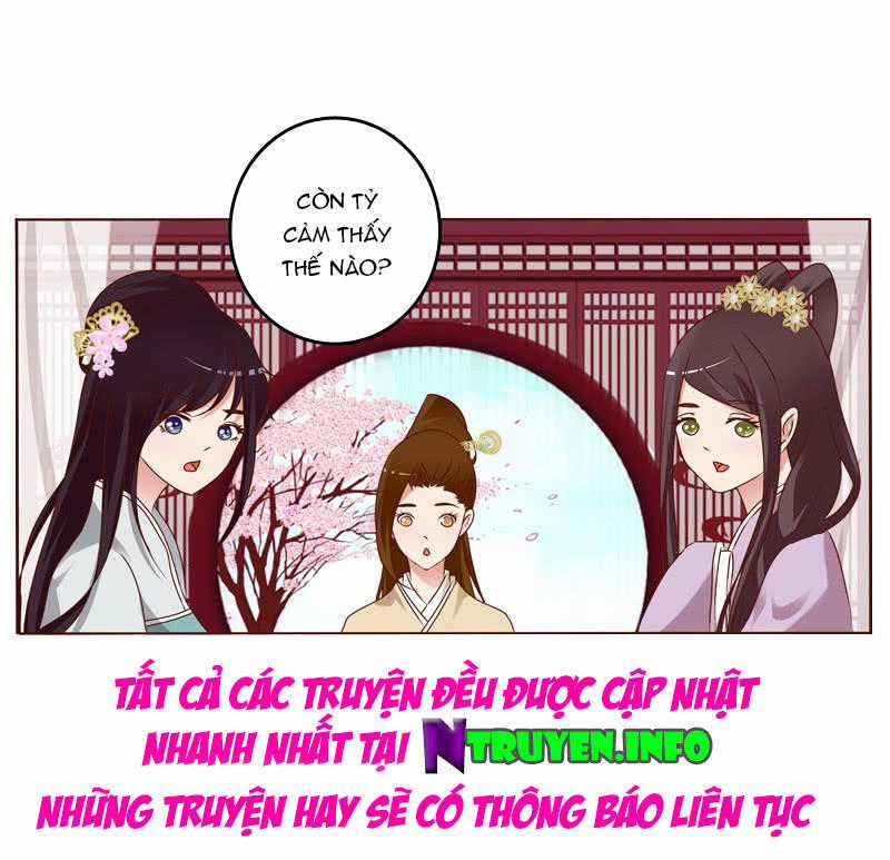 Tướng Quân Xin Xuất Chinh Chapter 2 trang 18