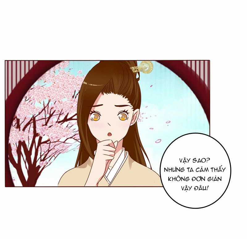 Tướng Quân Xin Xuất Chinh Chapter 2 trang 20