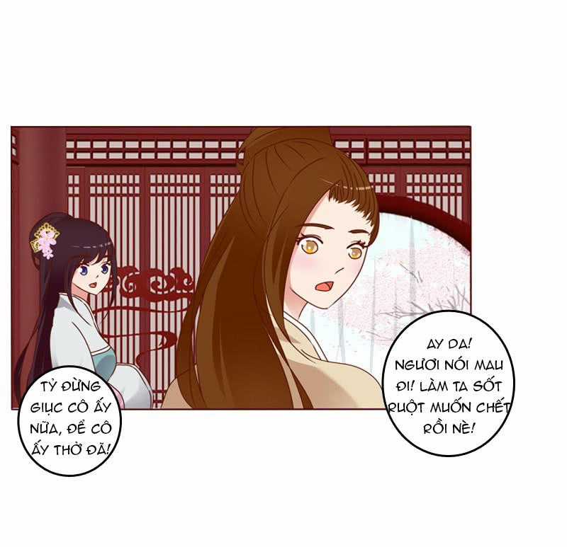 Tướng Quân Xin Xuất Chinh Chapter 2 trang 27