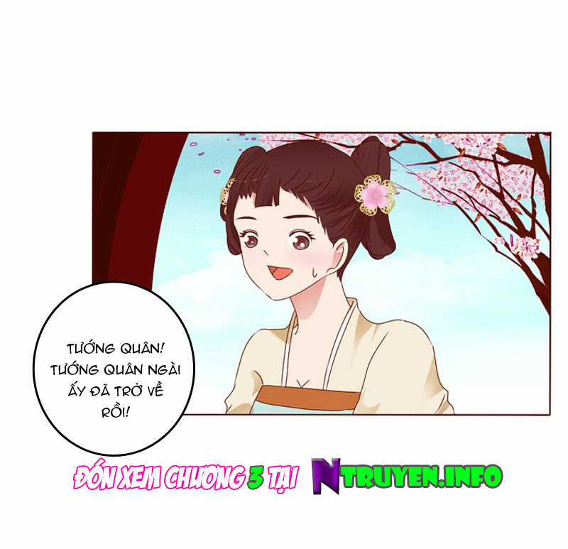 Tướng Quân Xin Xuất Chinh Chapter 2 trang 28