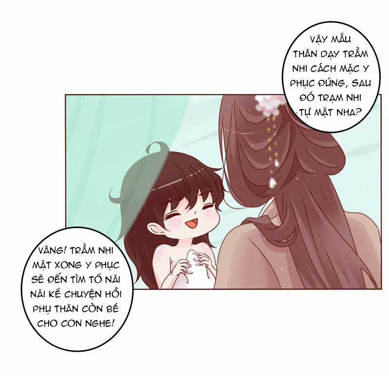 Tướng Quân Xin Xuất Chinh Chapter 2 trang 3