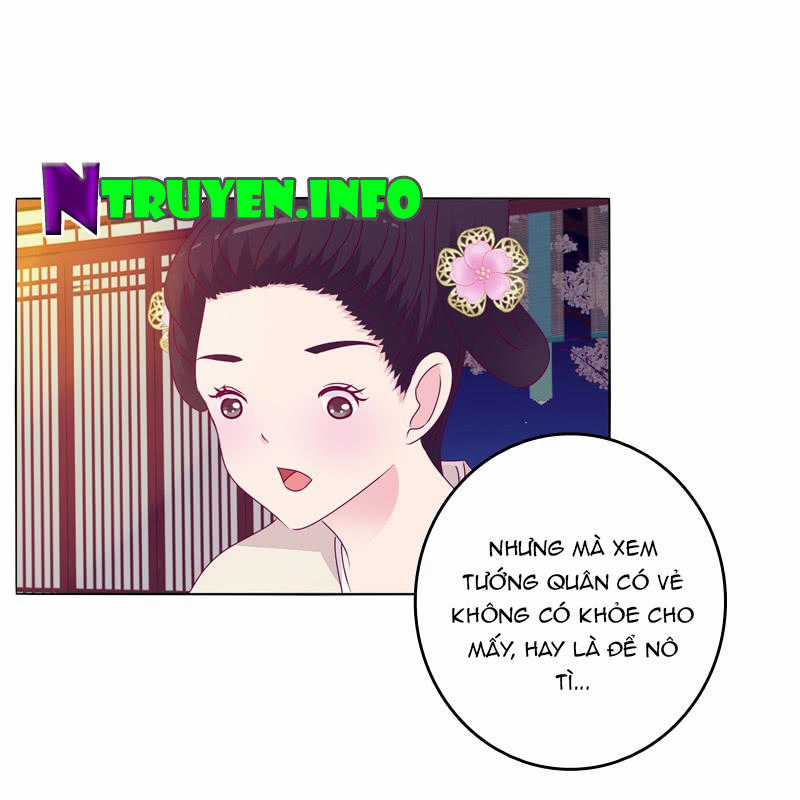 Tướng Quân Xin Xuất Chinh Chapter 21 trang 8