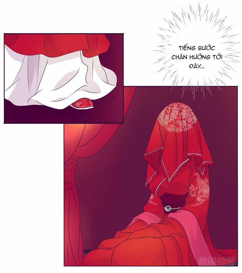 Tướng Quân Xin Xuất Chinh Chapter 3 trang 16