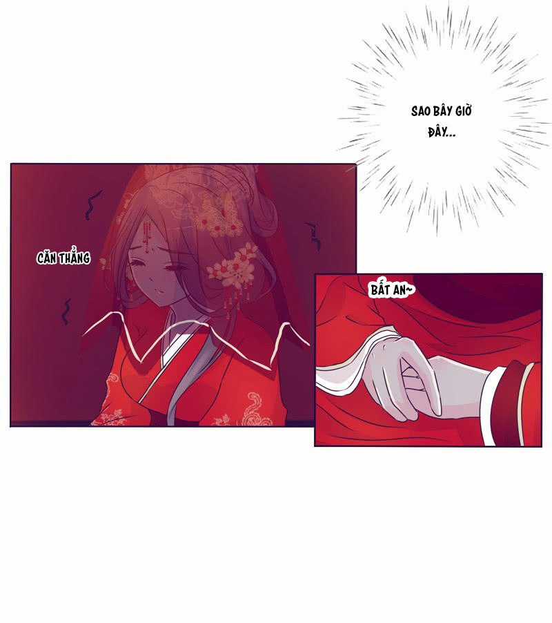 Tướng Quân Xin Xuất Chinh Chapter 3 trang 19