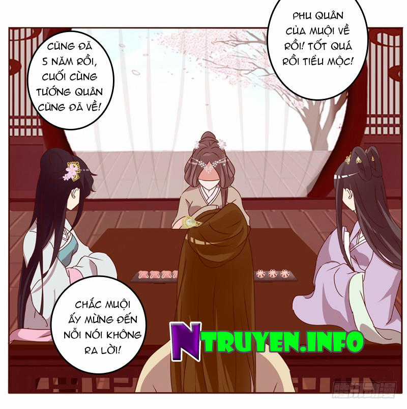 Tướng Quân Xin Xuất Chinh Chapter 3 trang 8