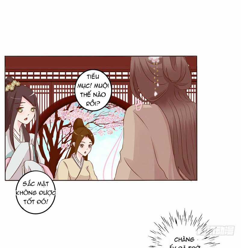 Tướng Quân Xin Xuất Chinh Chapter 3 trang 9