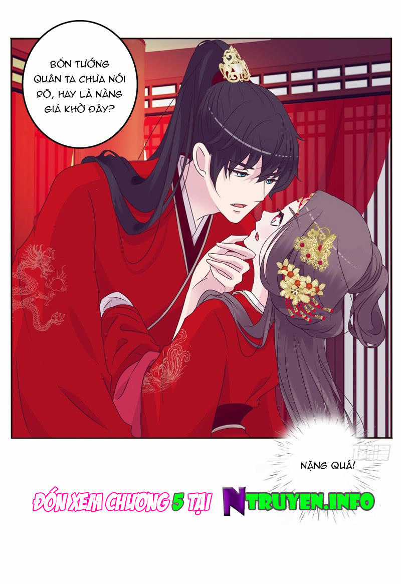 Tướng Quân Xin Xuất Chinh Chapter 4 trang 30