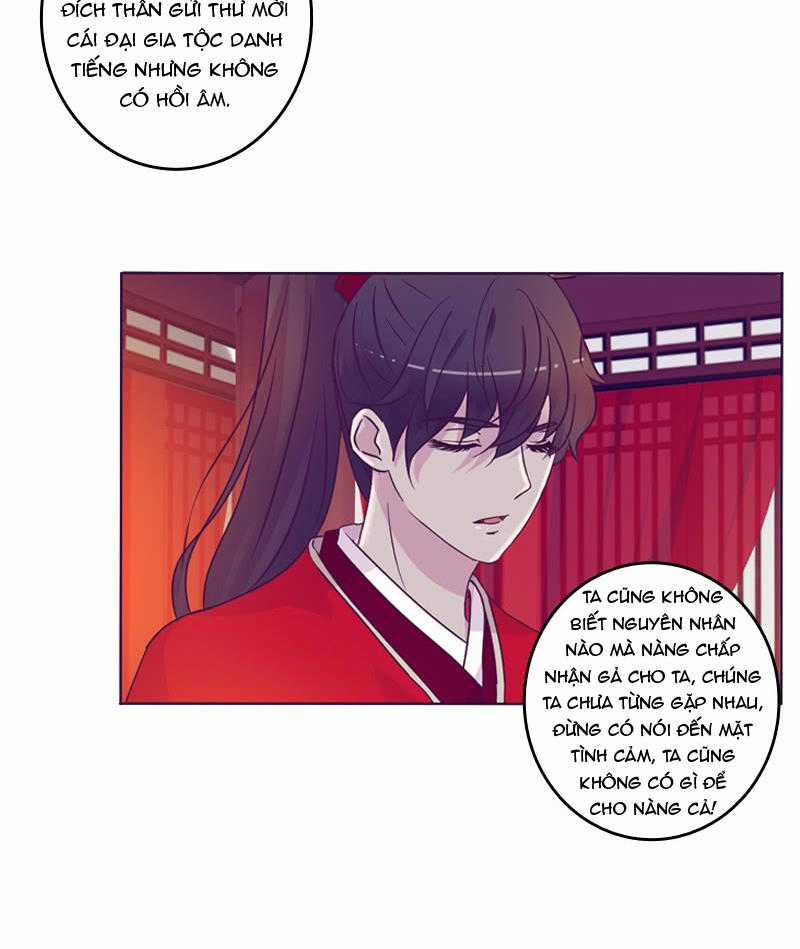 Tướng Quân Xin Xuất Chinh Chapter 4 trang 5