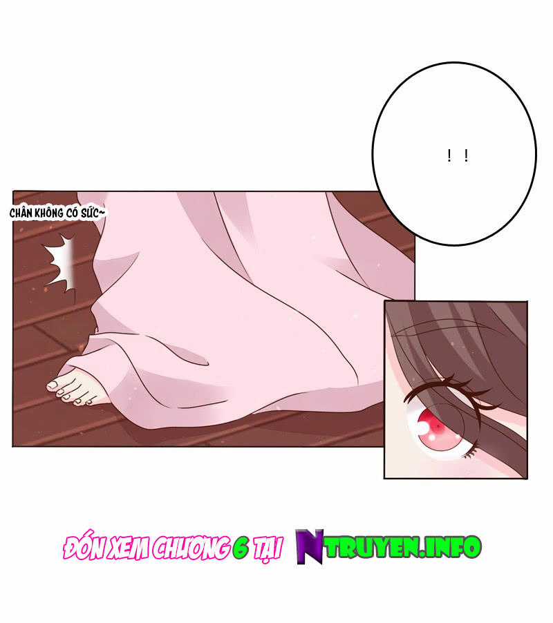 Tướng Quân Xin Xuất Chinh Chapter 5 trang 28