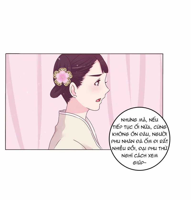 Tướng Quân Xin Xuất Chinh Chapter 6 trang 21