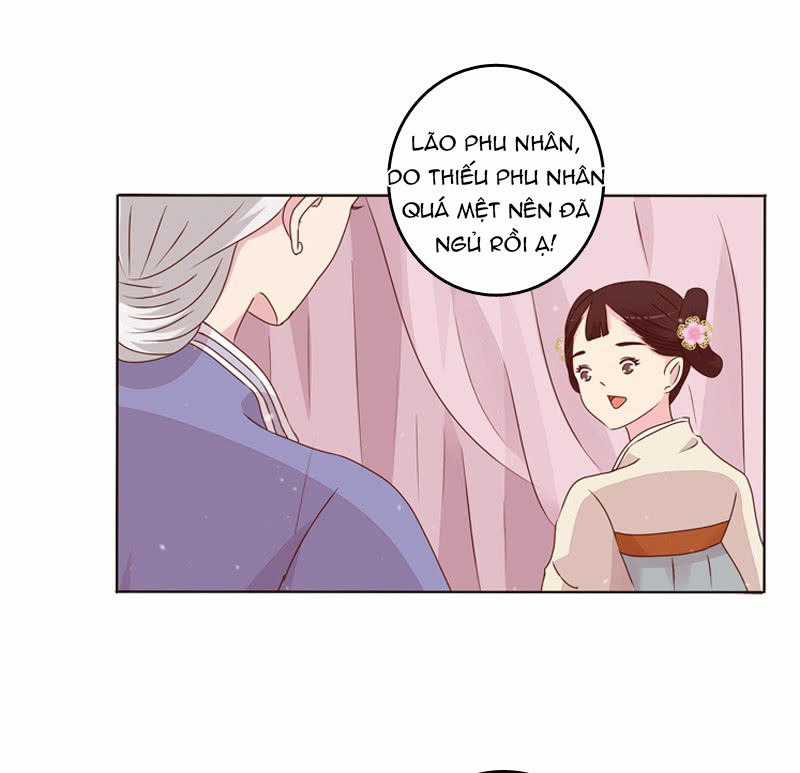 Tướng Quân Xin Xuất Chinh Chapter 7 trang 21