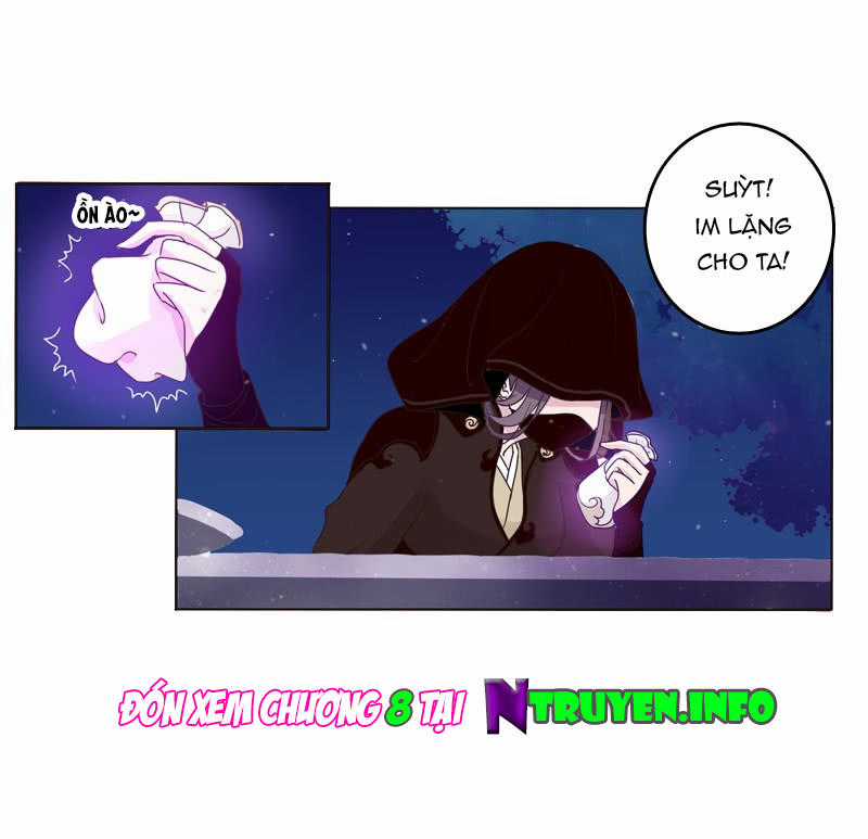 Tướng Quân Xin Xuất Chinh Chapter 7 trang 28