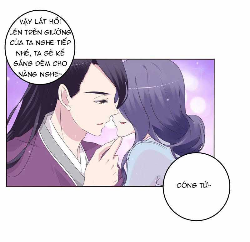 Tướng Quân Xin Xuất Chinh Chapter 8 trang 10