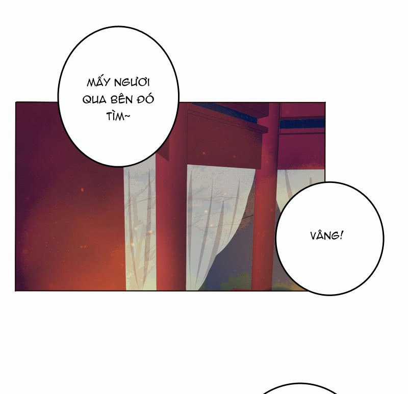 Tướng Quân Xin Xuất Chinh Chapter 8 trang 14