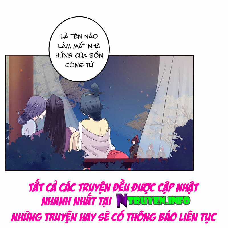 Tướng Quân Xin Xuất Chinh Chapter 8 trang 16