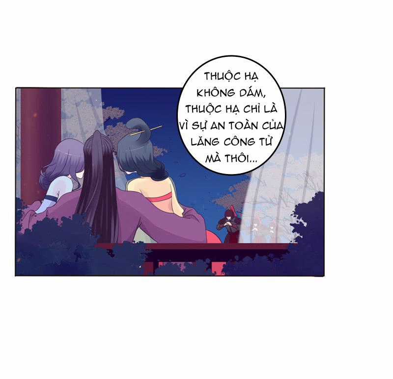 Tướng Quân Xin Xuất Chinh Chapter 8 trang 21