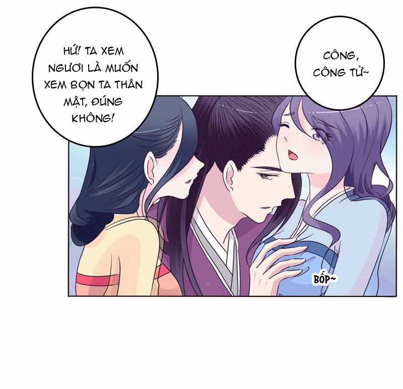 Tướng Quân Xin Xuất Chinh Chapter 8 trang 22