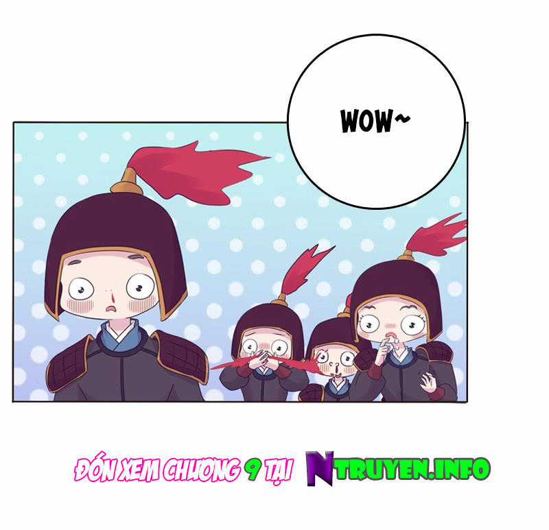 Tướng Quân Xin Xuất Chinh Chapter 8 trang 23