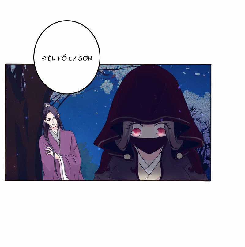 Tướng Quân Xin Xuất Chinh Chapter 9 trang 18