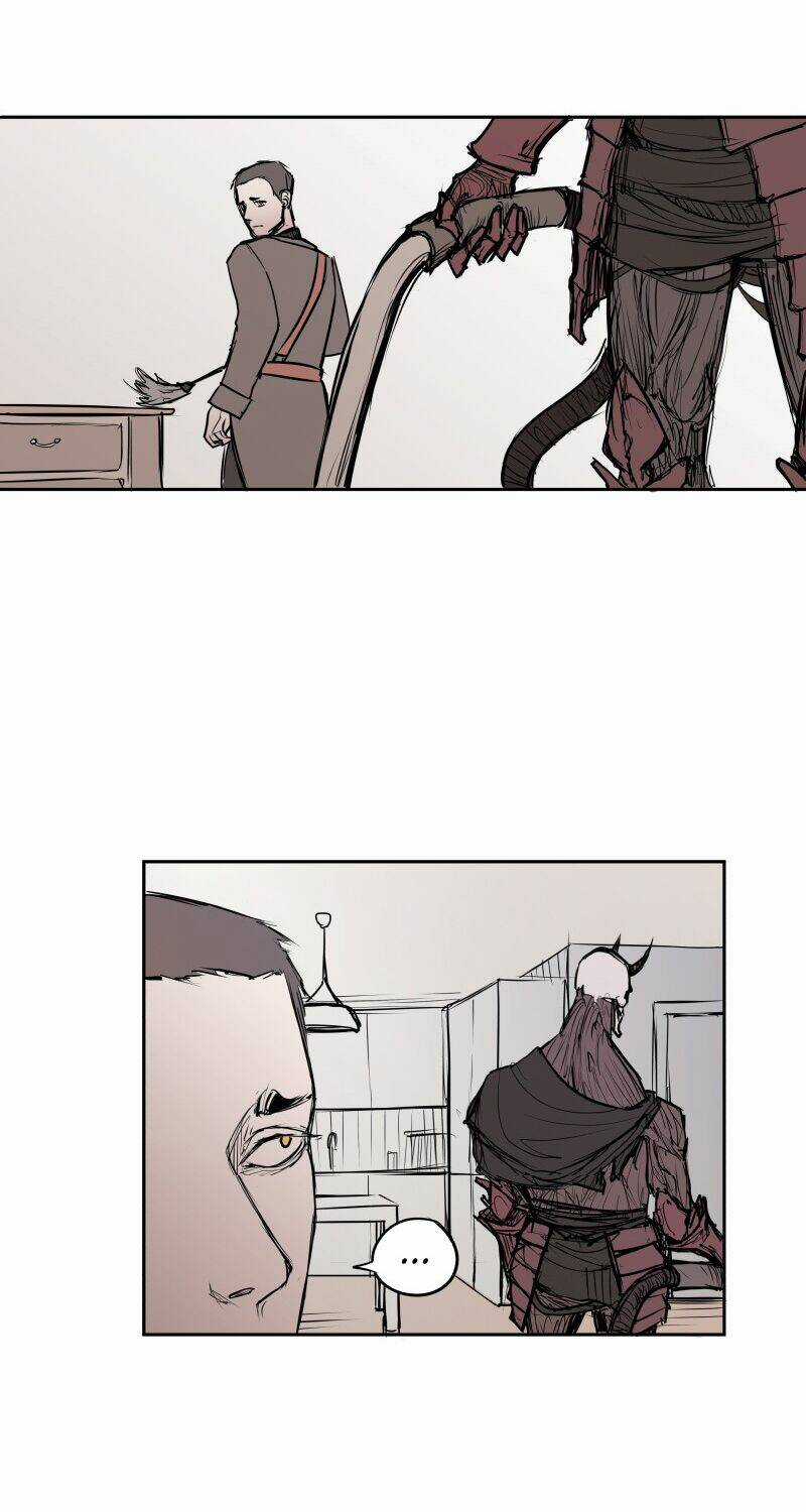 Tướng Quỷ Dạy Yêu Chapter 10 trang 0