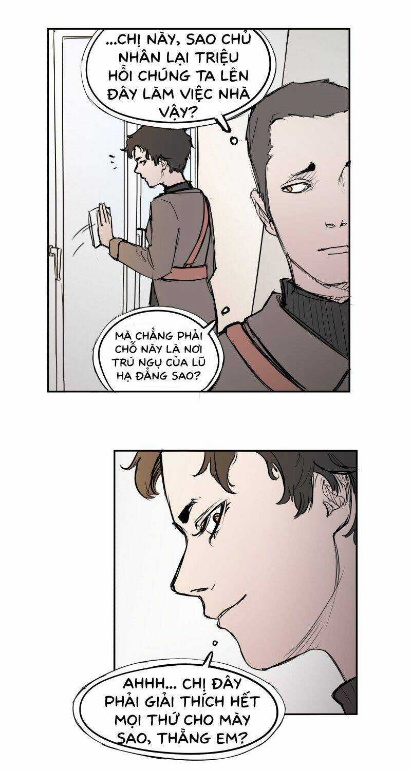 Tướng Quỷ Dạy Yêu Chapter 10 trang 1