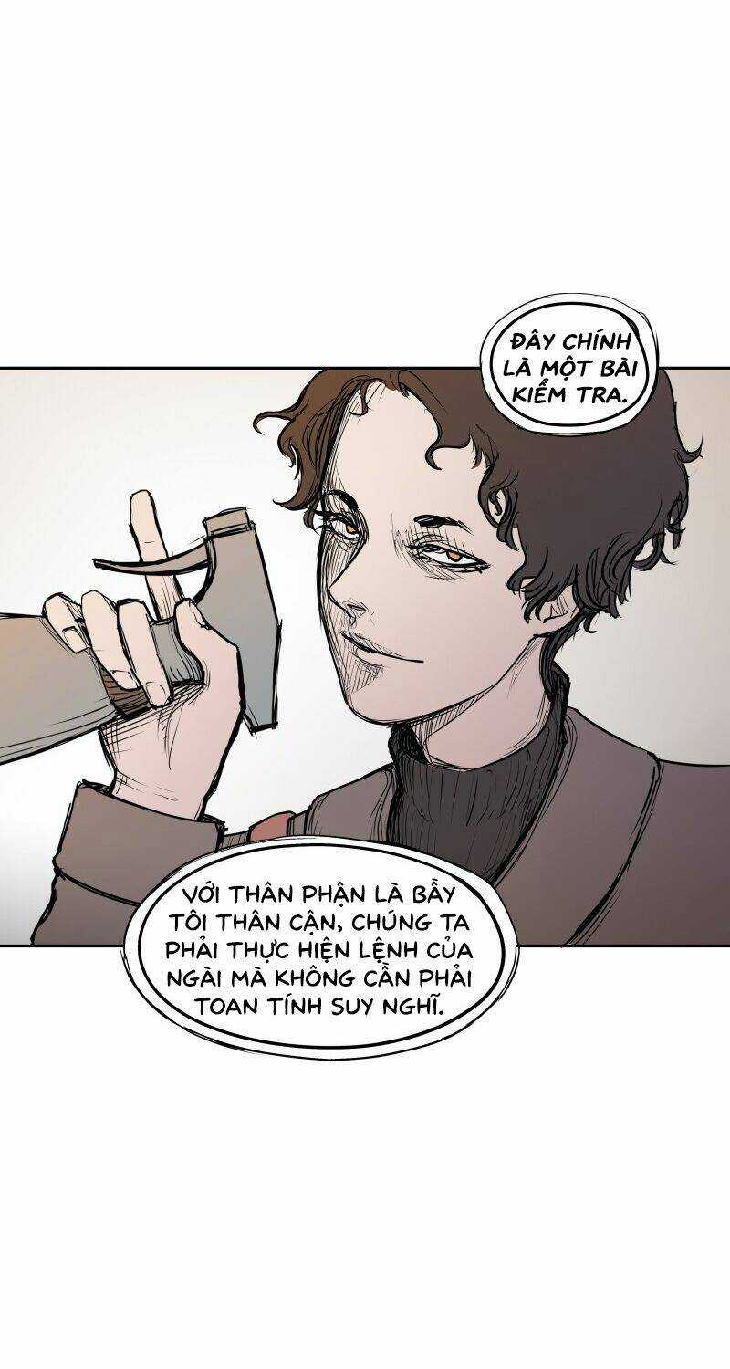 Tướng Quỷ Dạy Yêu Chapter 10 trang 2