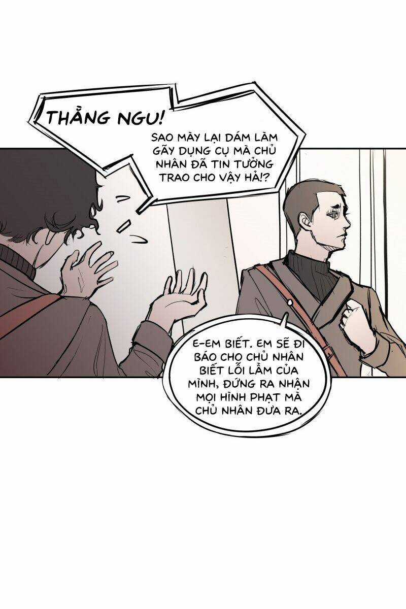 Tướng Quỷ Dạy Yêu Chapter 10 trang 8