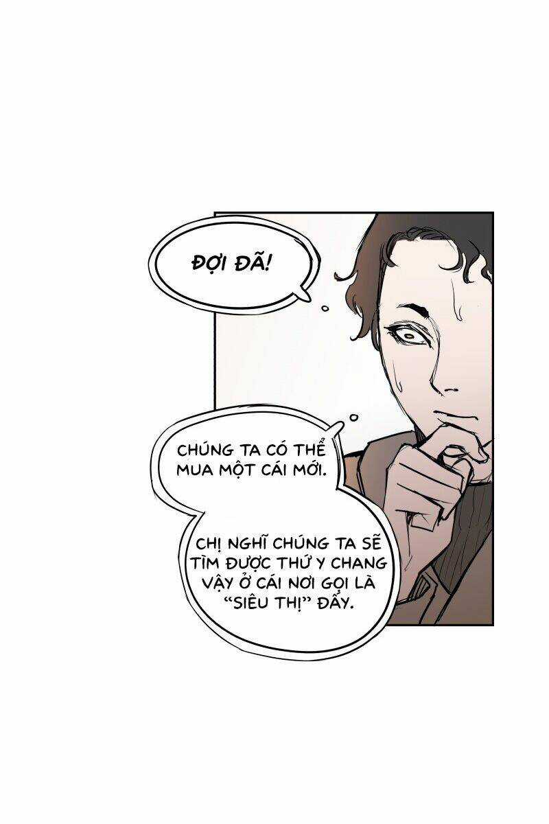 Tướng Quỷ Dạy Yêu Chapter 10 trang 9