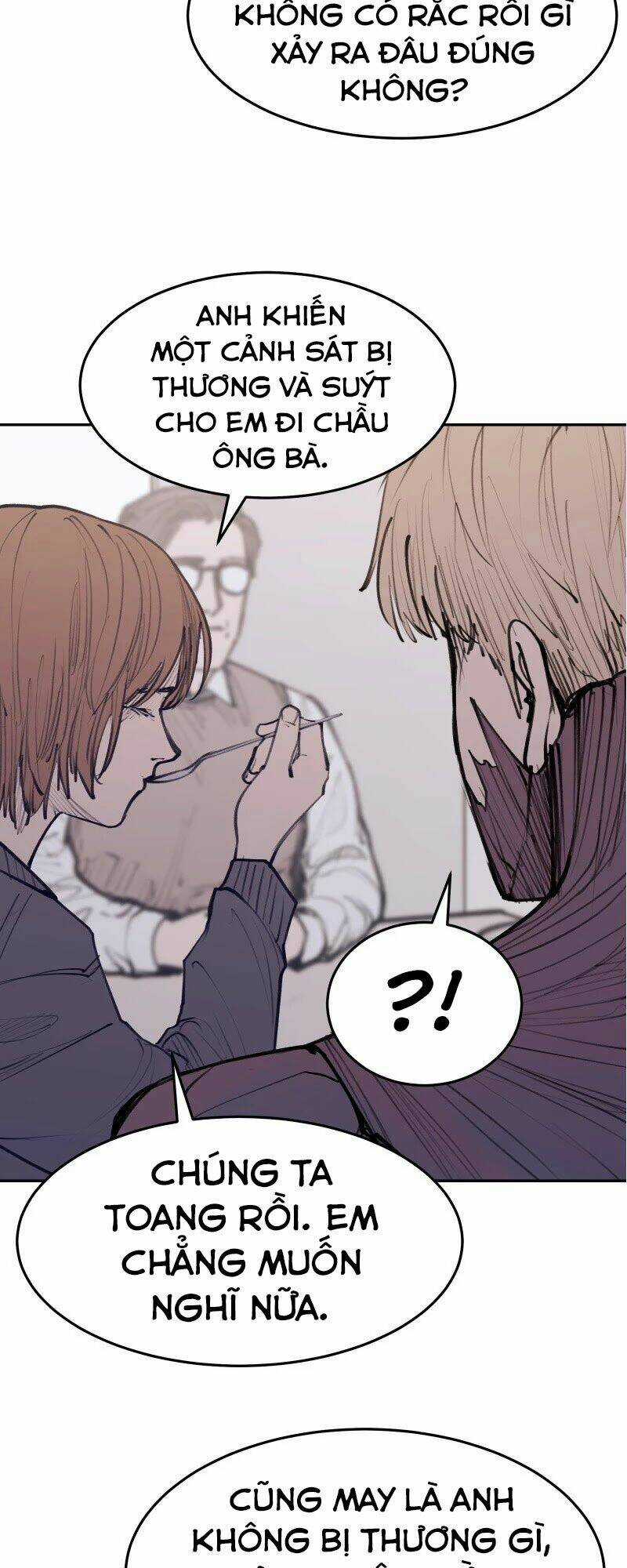 Tướng Quỷ Dạy Yêu Chapter 104 trang 29