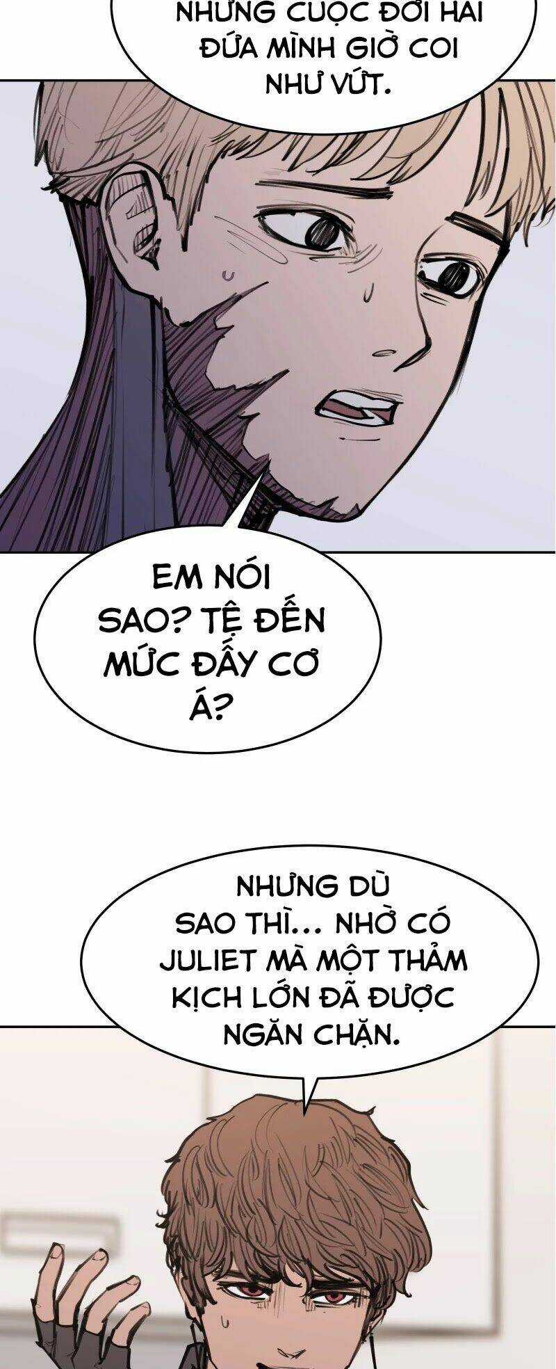 Tướng Quỷ Dạy Yêu Chapter 104 trang 30