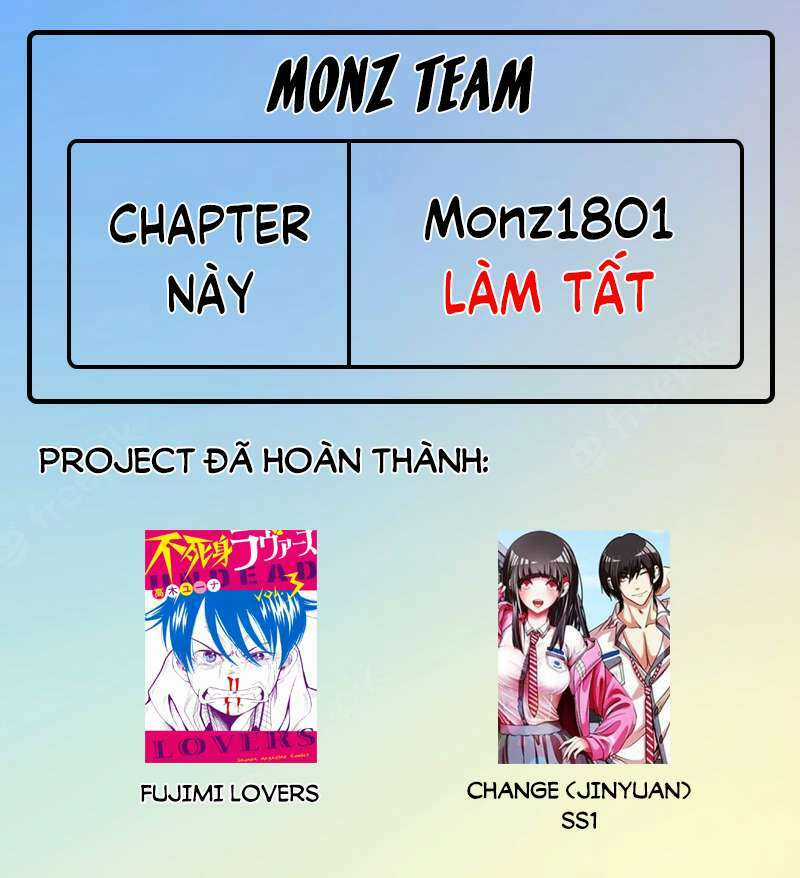 Tướng Quỷ Dạy Yêu Chapter 111 trang 1