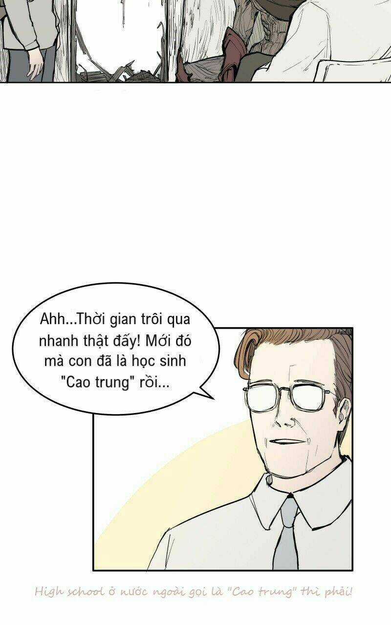 Tướng Quỷ Dạy Yêu Chapter 15 trang 1