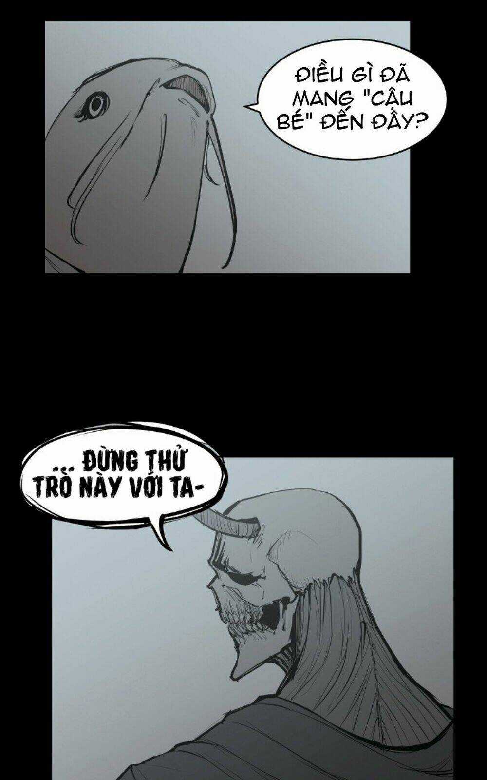 Tướng Quỷ Dạy Yêu Chapter 28.5 trang 1