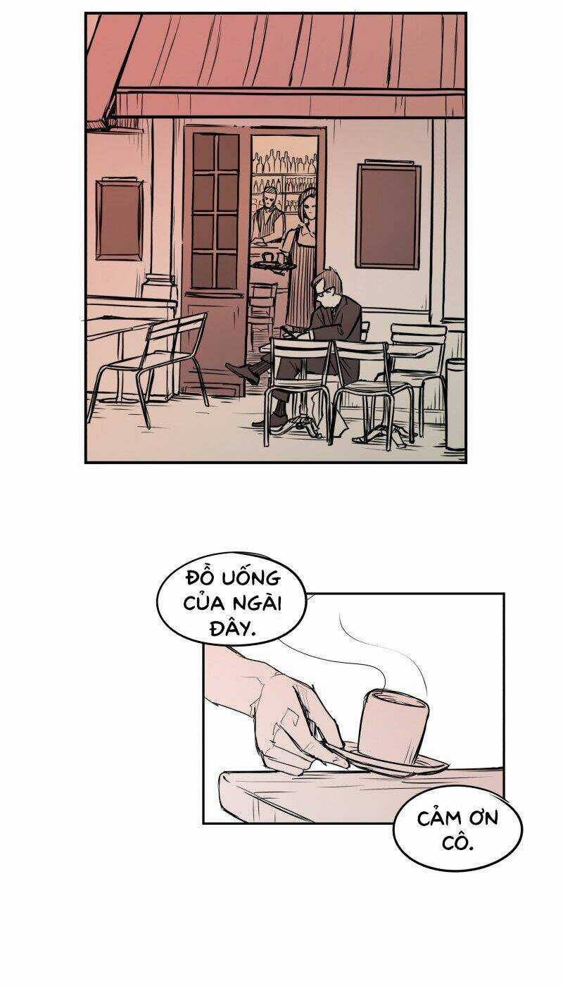 Tướng Quỷ Dạy Yêu Chapter 3 trang 0