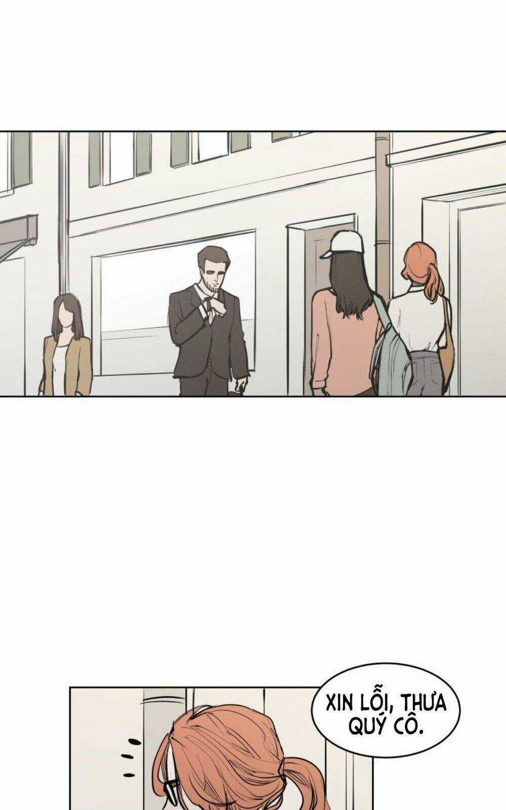 Tướng Quỷ Dạy Yêu Chapter 30 trang 1