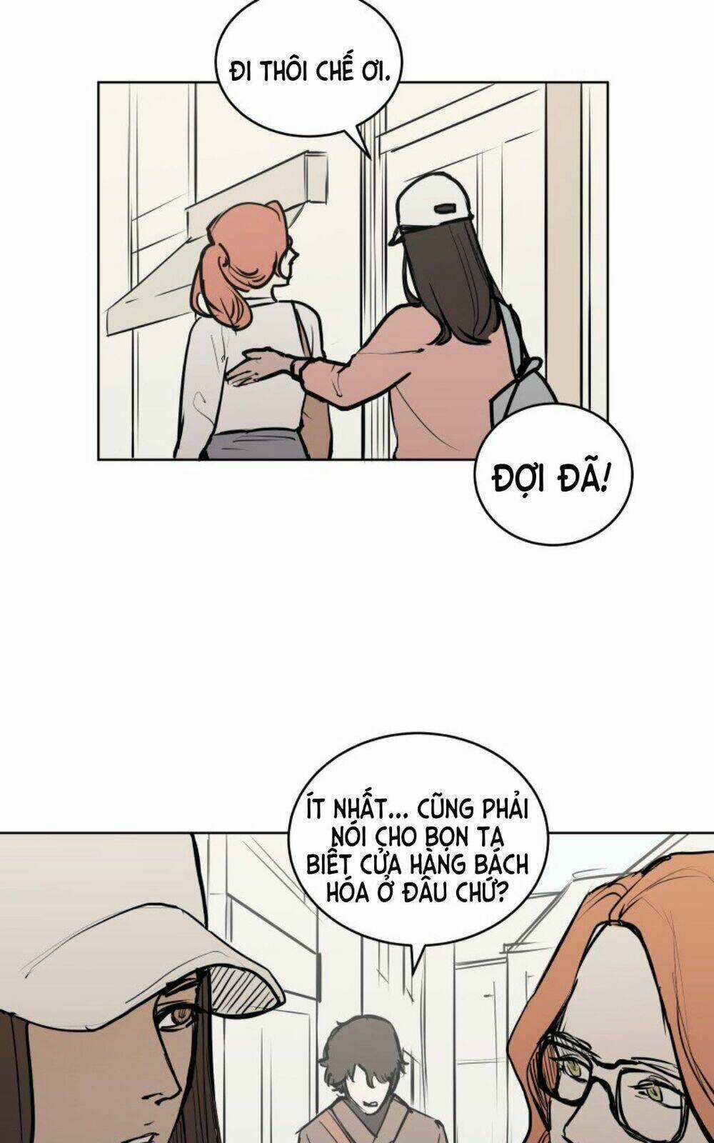 Tướng Quỷ Dạy Yêu Chapter 30 trang 13