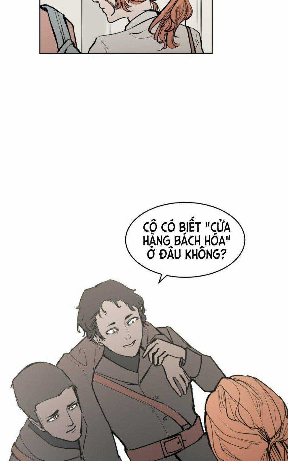 Tướng Quỷ Dạy Yêu Chapter 30 trang 2