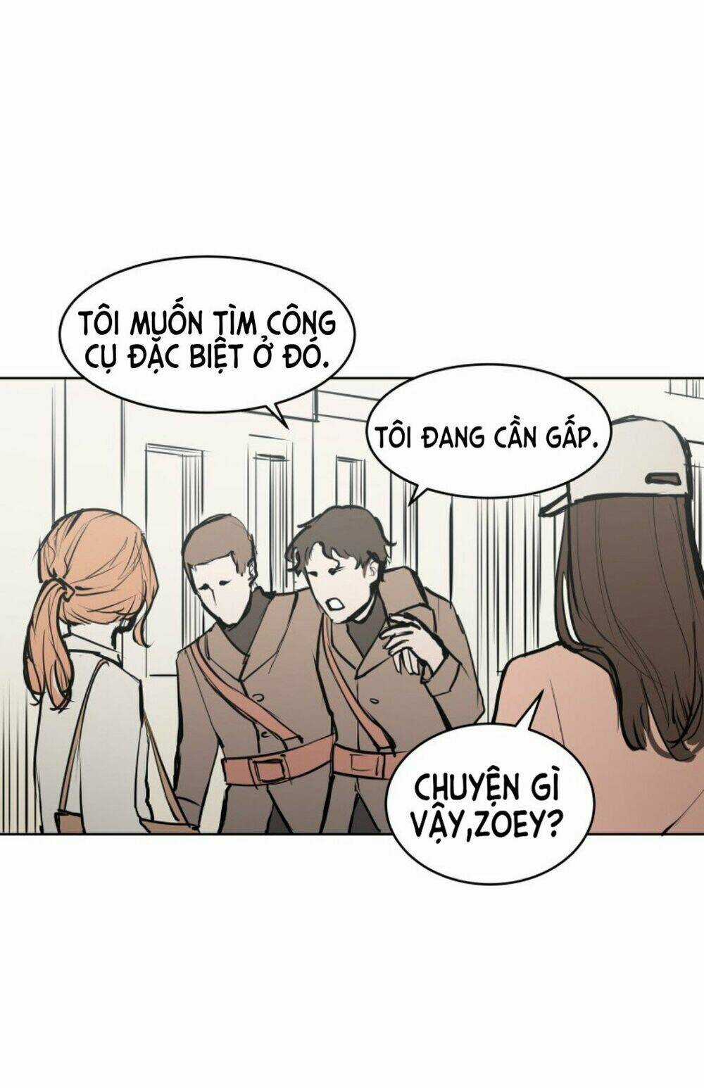 Tướng Quỷ Dạy Yêu Chapter 30 trang 4