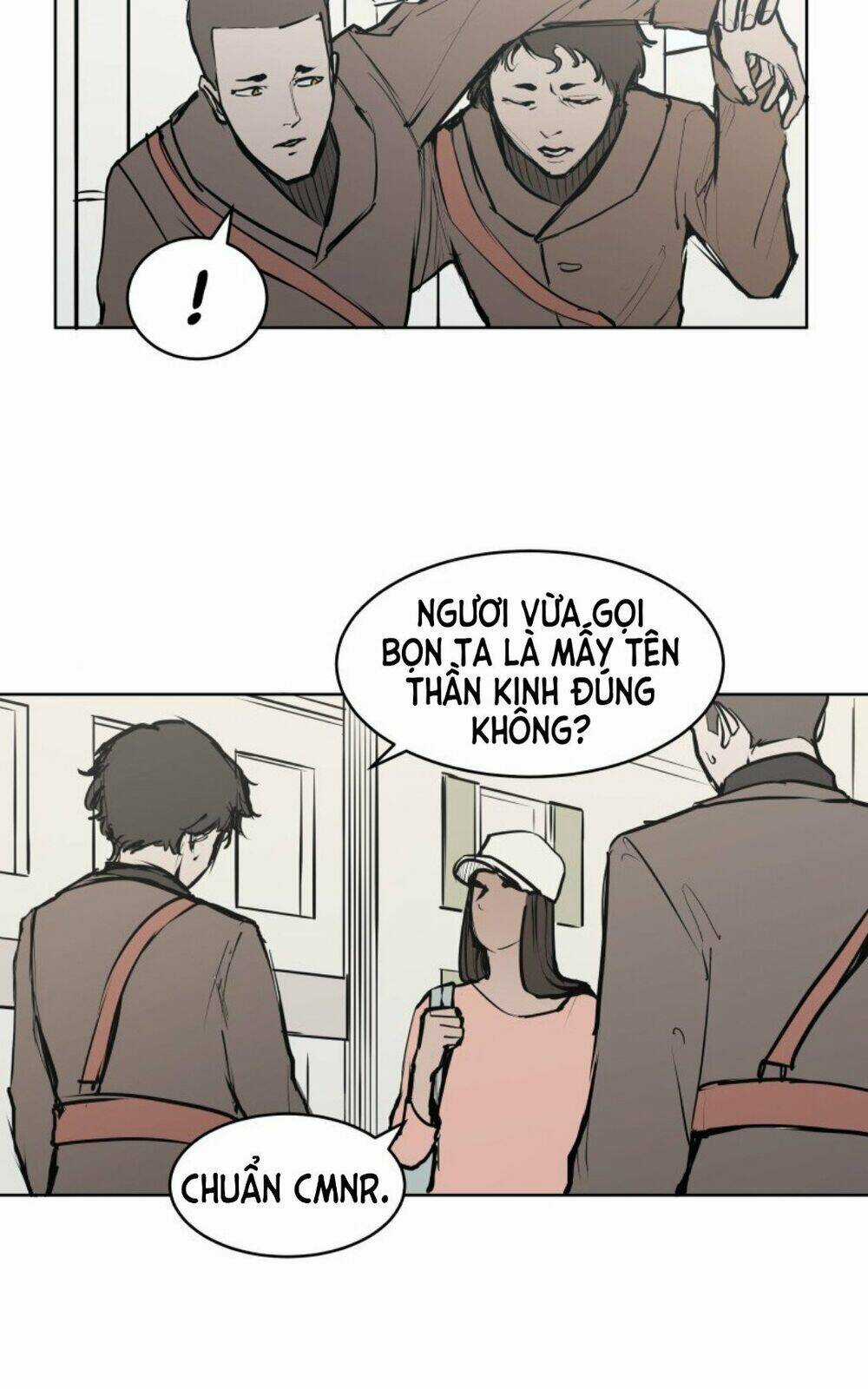 Tướng Quỷ Dạy Yêu Chapter 30 trang 6