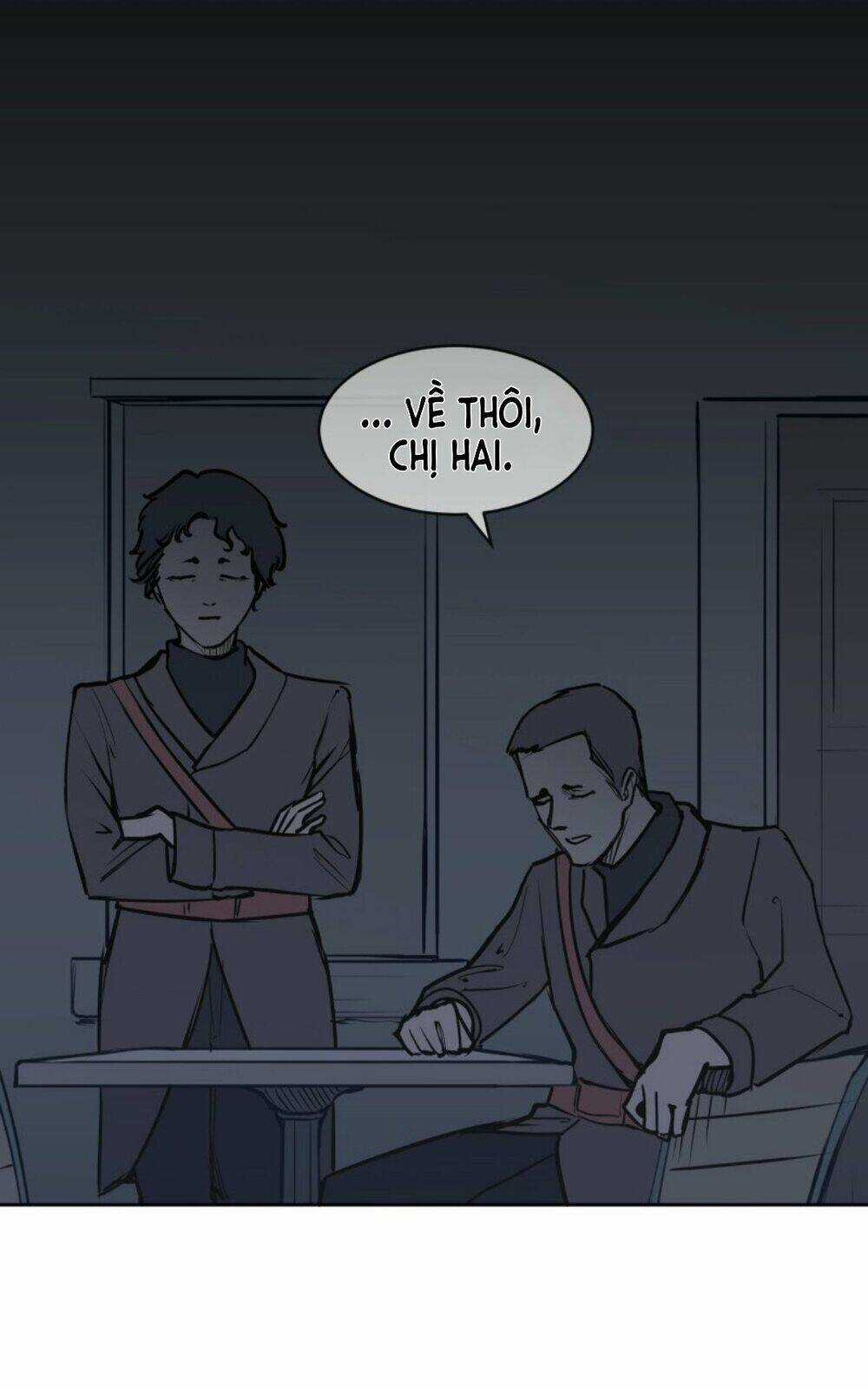 Tướng Quỷ Dạy Yêu Chapter 32 trang 0