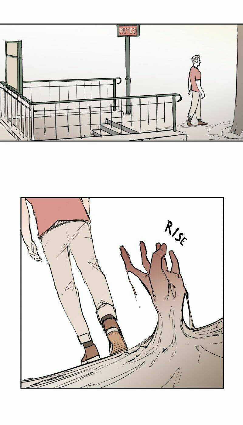 Tướng Quỷ Dạy Yêu Chapter 4 trang 1