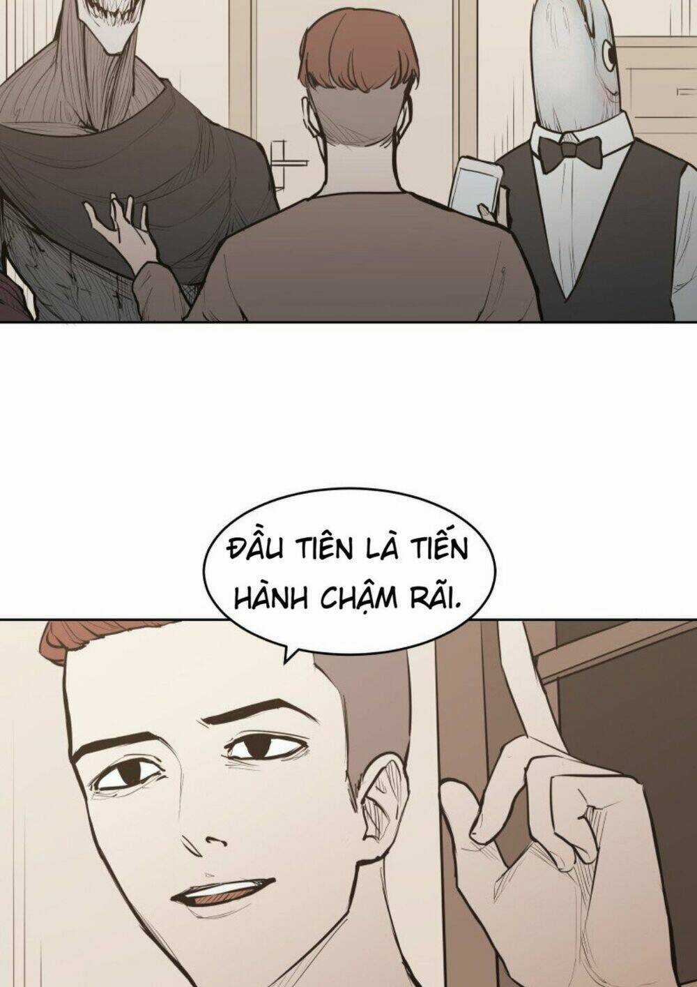 Tướng Quỷ Dạy Yêu Chapter 45 trang 1
