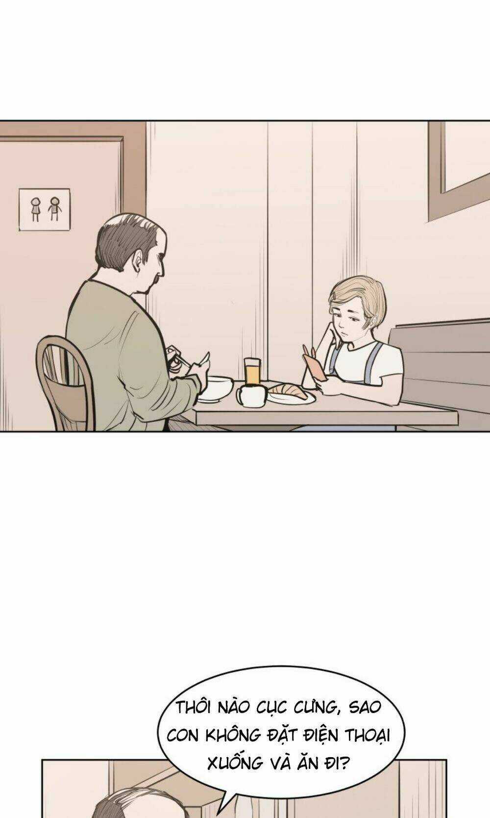 Tướng Quỷ Dạy Yêu Chapter 49 trang 0