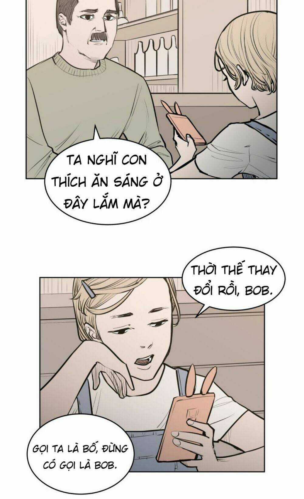 Tướng Quỷ Dạy Yêu Chapter 49 trang 1