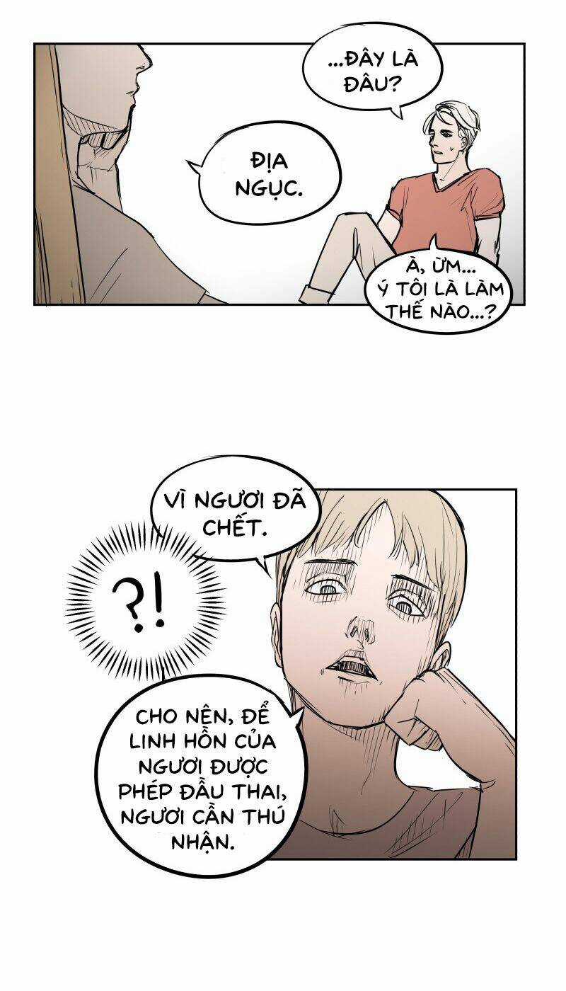 Tướng Quỷ Dạy Yêu Chapter 5 trang 0